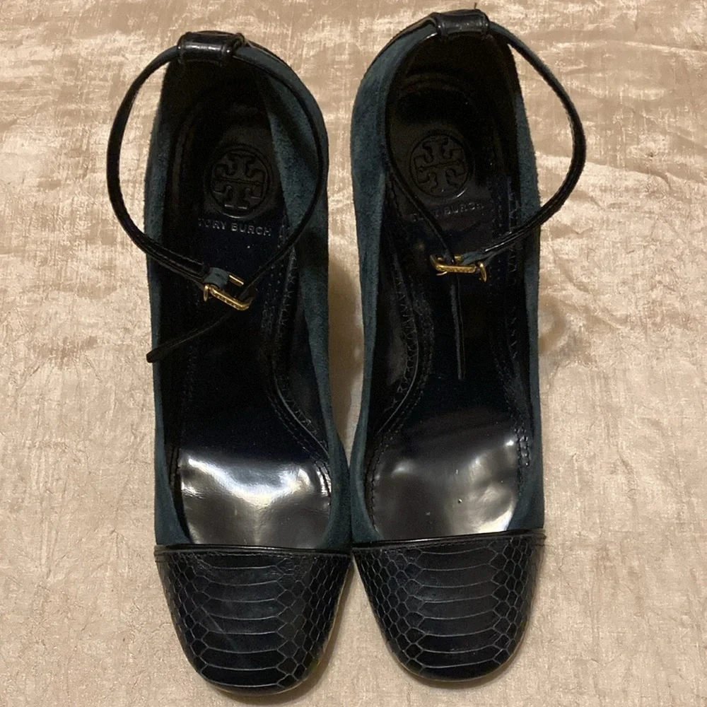 TORY BURCH Gracie pumps